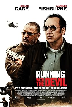 Poster of Running with the Devil
