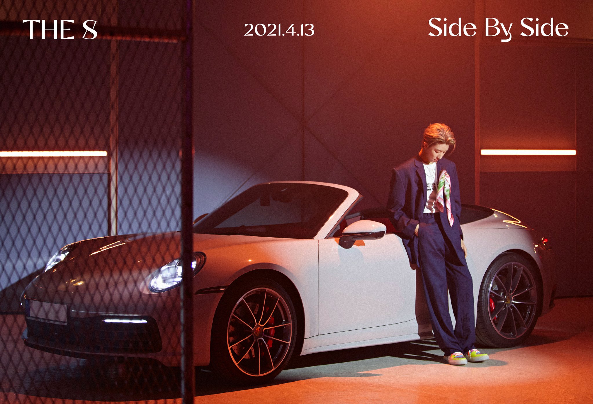 ちょび大好きページ　無名　イエ　斯巴达宇战损 THE 8 'Side By Side' Official Teaser 2 - YouTube