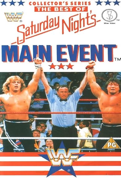 Primary photo for More Saturday Night's Main Event Primary photo for More Saturday Night's Main Event