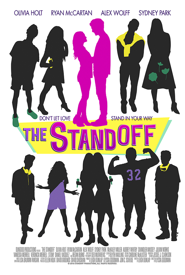 Poster of The Standoff
