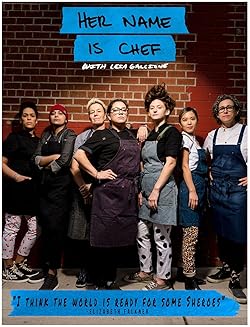 Poster of Her Name Is Chef