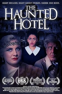 Poster of The Haunted Hotel