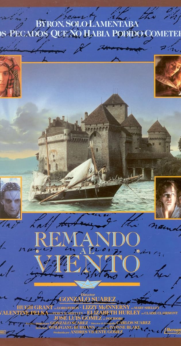 Rowing with the Wind (1988) Full Cast & Crew IMDb