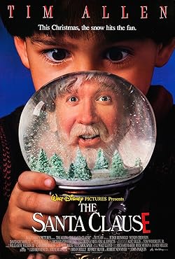 Poster of The Santa Clause