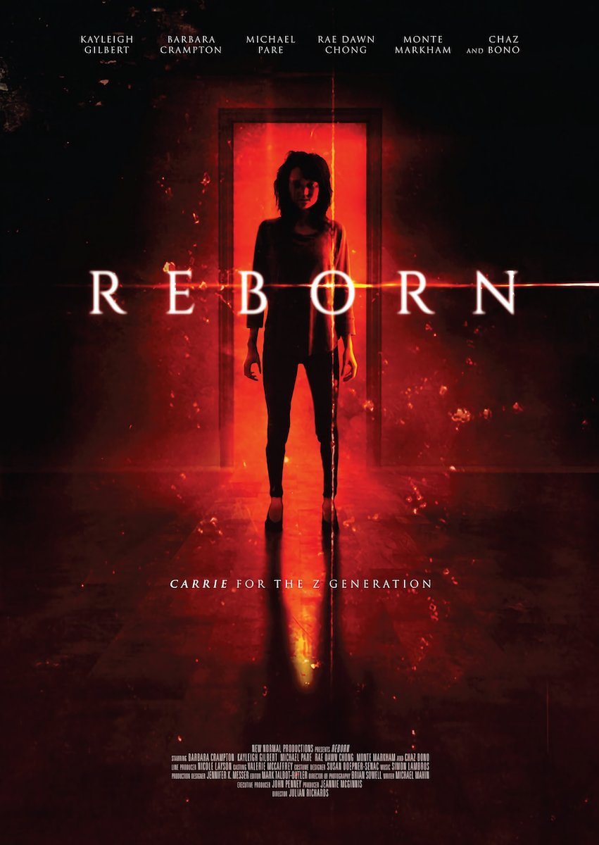 Poster of Reborn