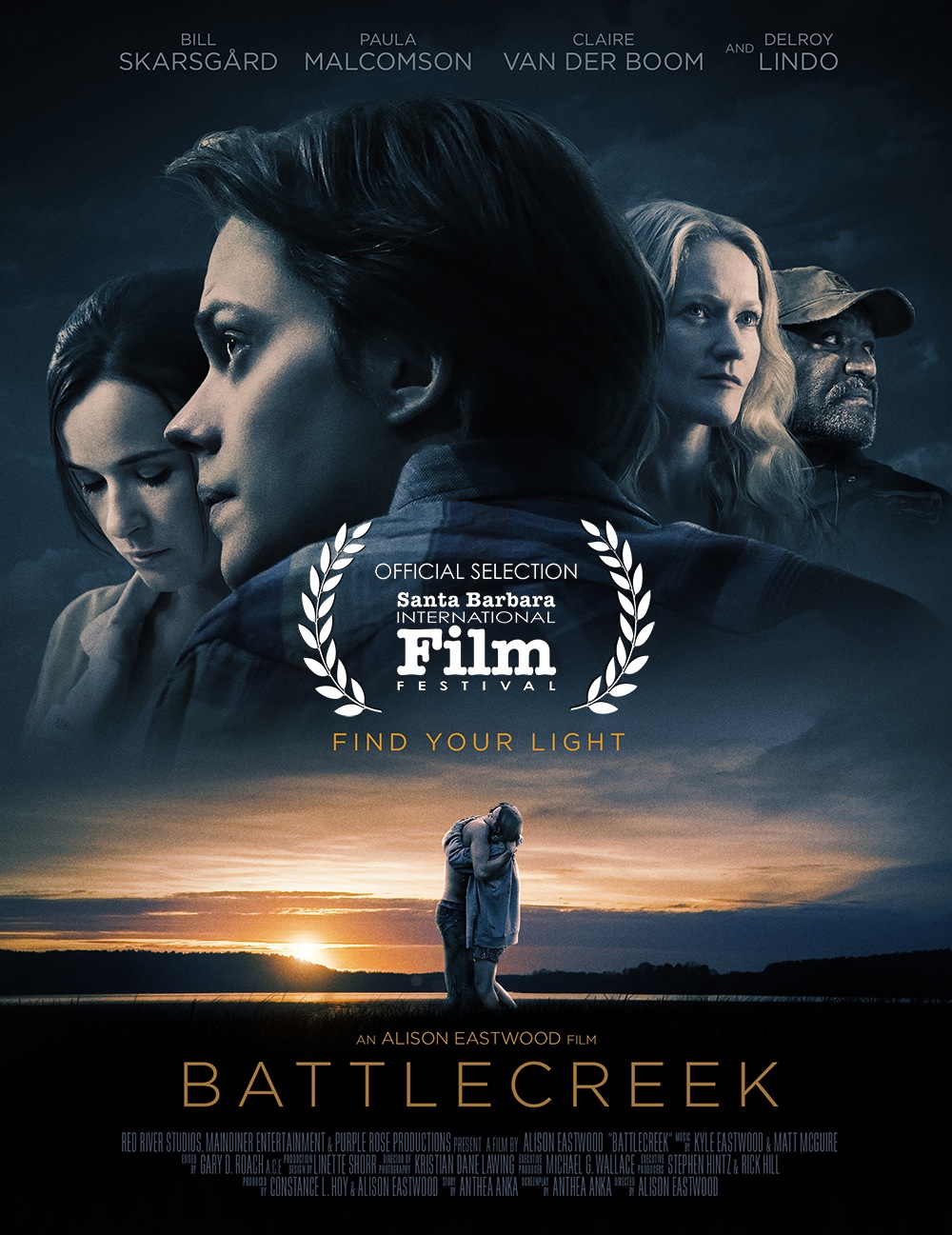Poster of Battlecreek
