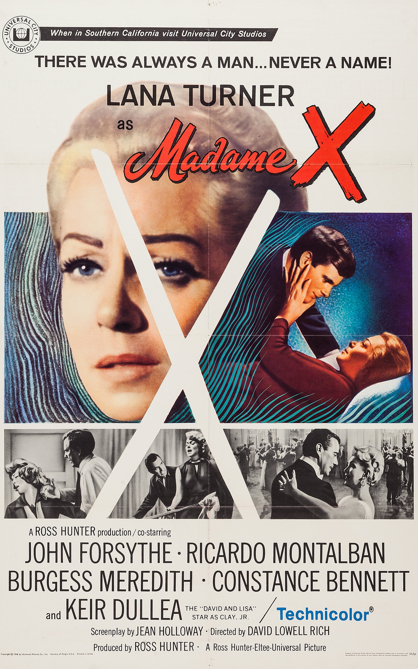 Poster of Madame X