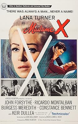 Poster of Madame X