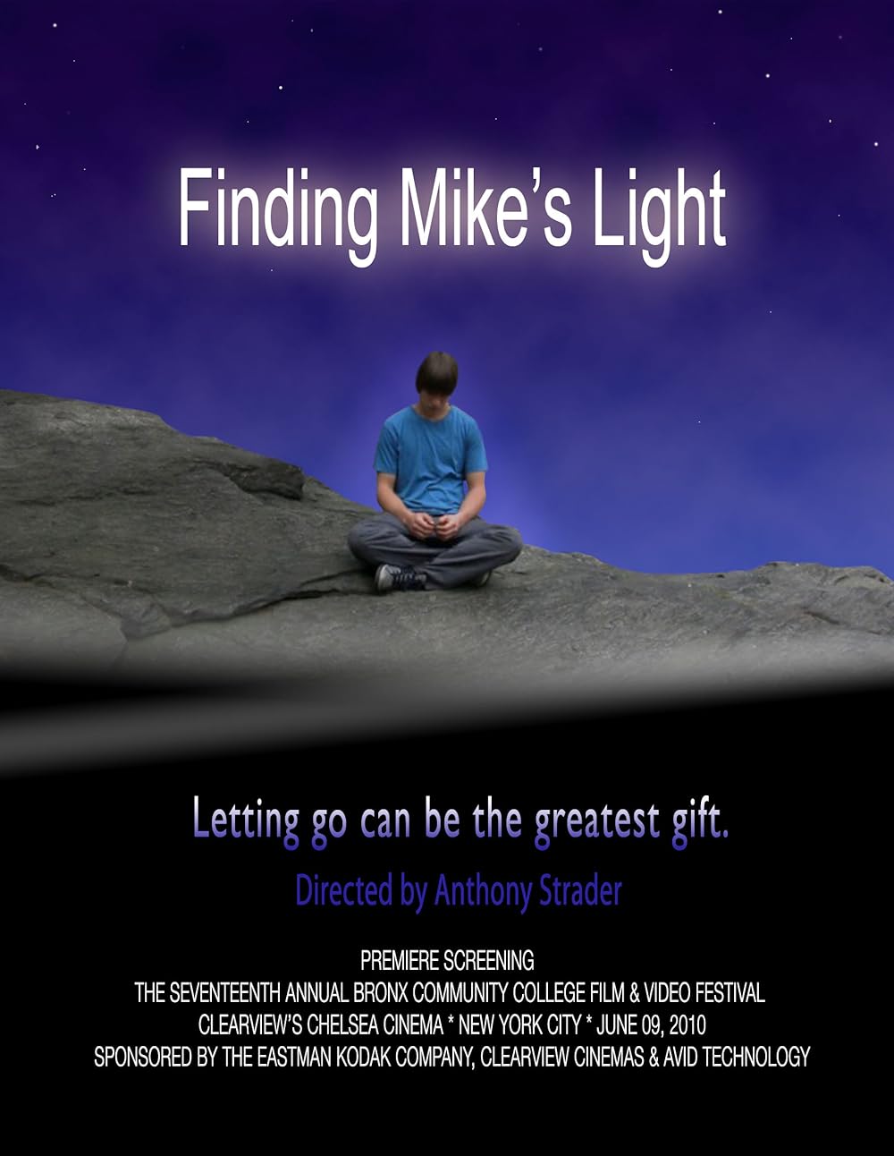 Finding mike. Finding mike