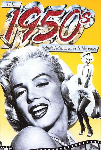 Primary photo for The 1950's: Music, Memories & Milestones Primary photo for The 1950's: Music, Memories & Milestones