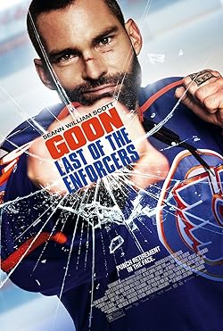 Poster of Goon: Last of the Enforcers