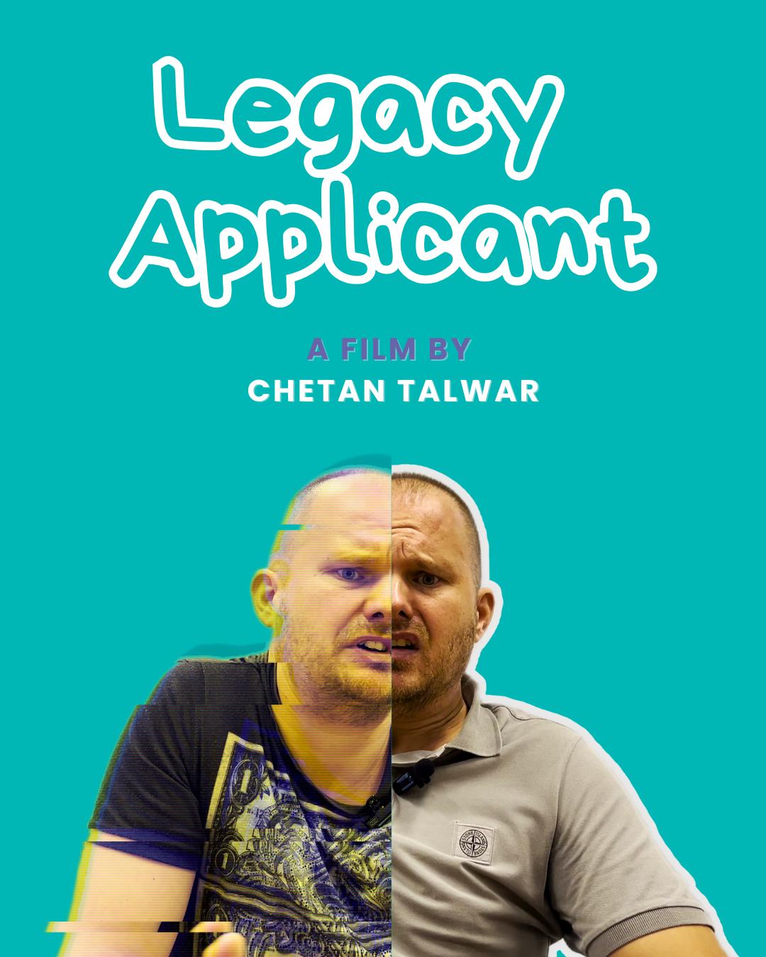 Legacy Applicant
