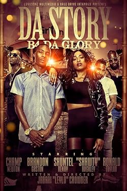 Poster of Da Story B4 Da Glory