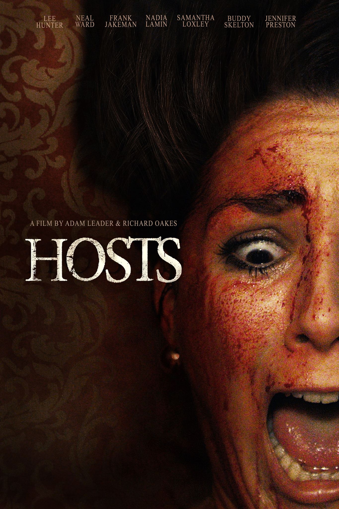 Poster of Hosts