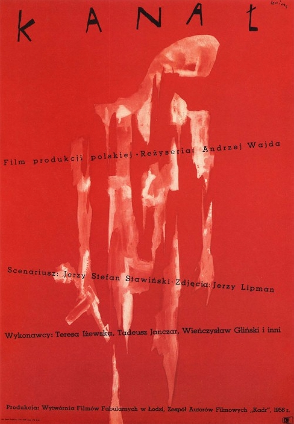 Movie poster for KANAL (U rated)