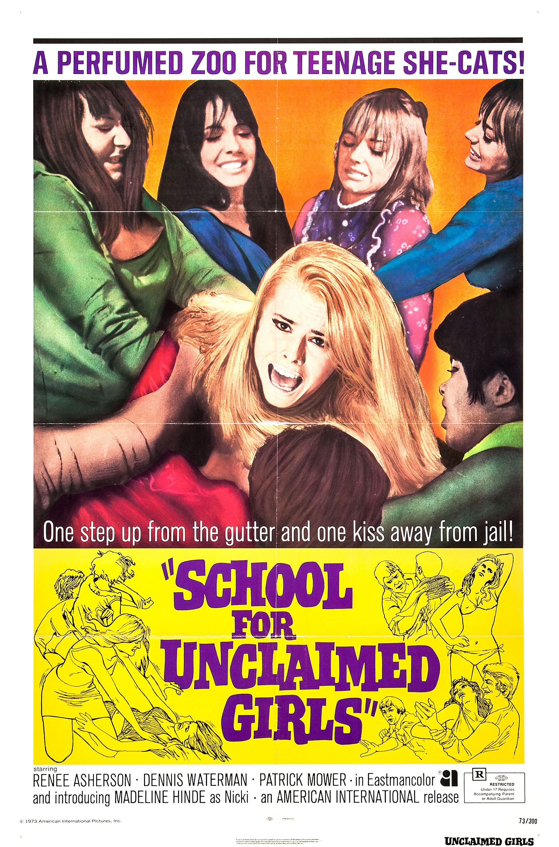 Kiss of the Tarantula (1975) - IMDb