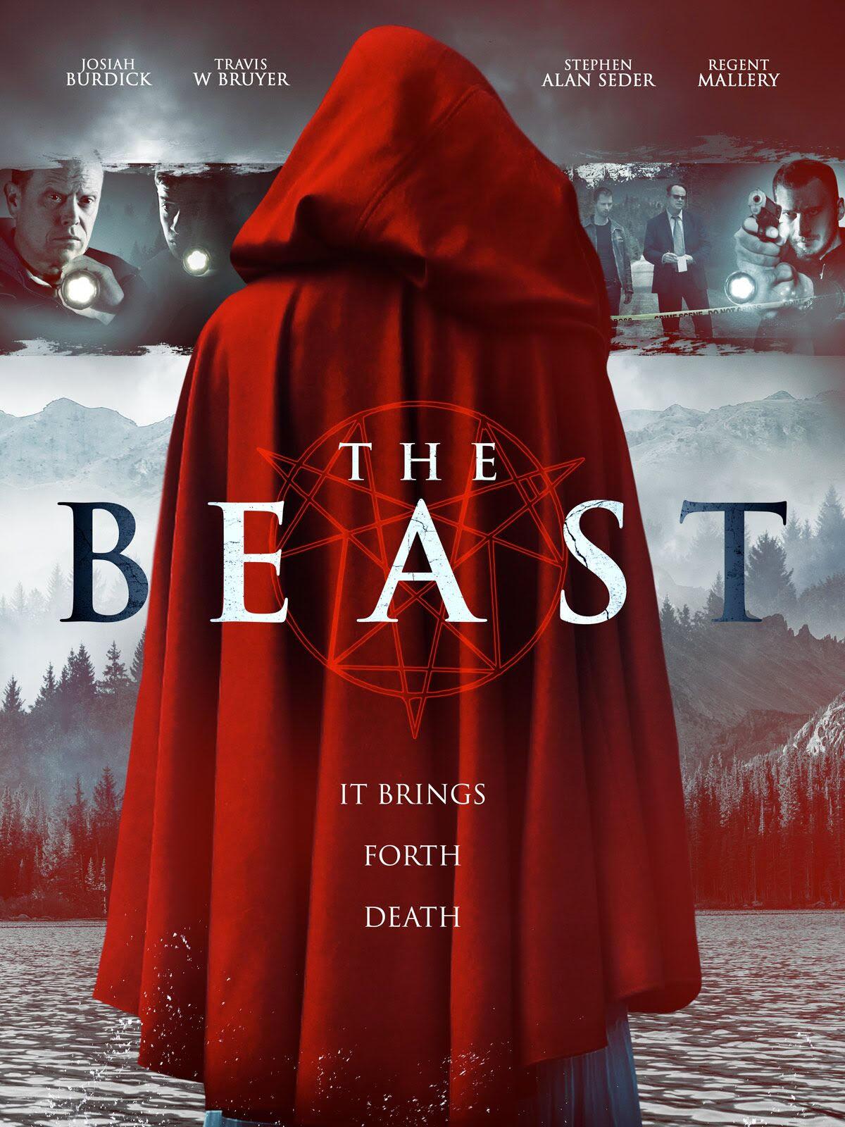 Poster of The Beast