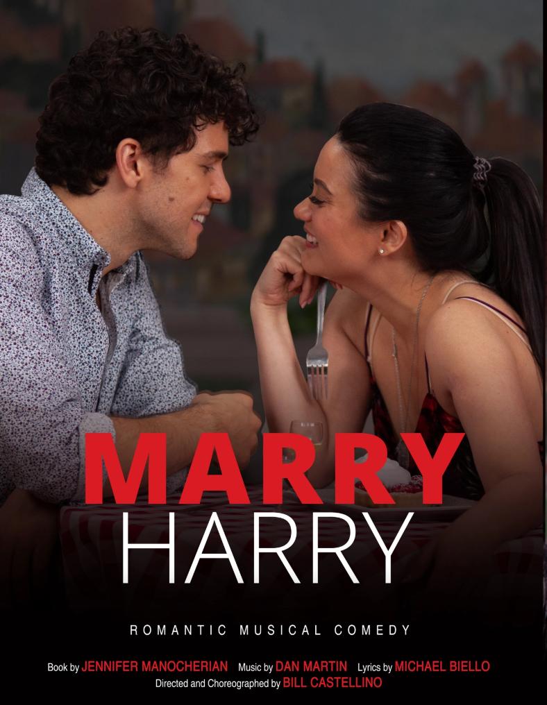 Poster of Marry Harry