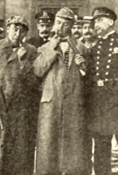 Primary photo for Trailing the Counterfeiter Primary photo for Trailing the Counterfeiter