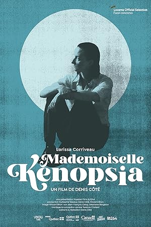 Mademoiselle Kenopsia Poster