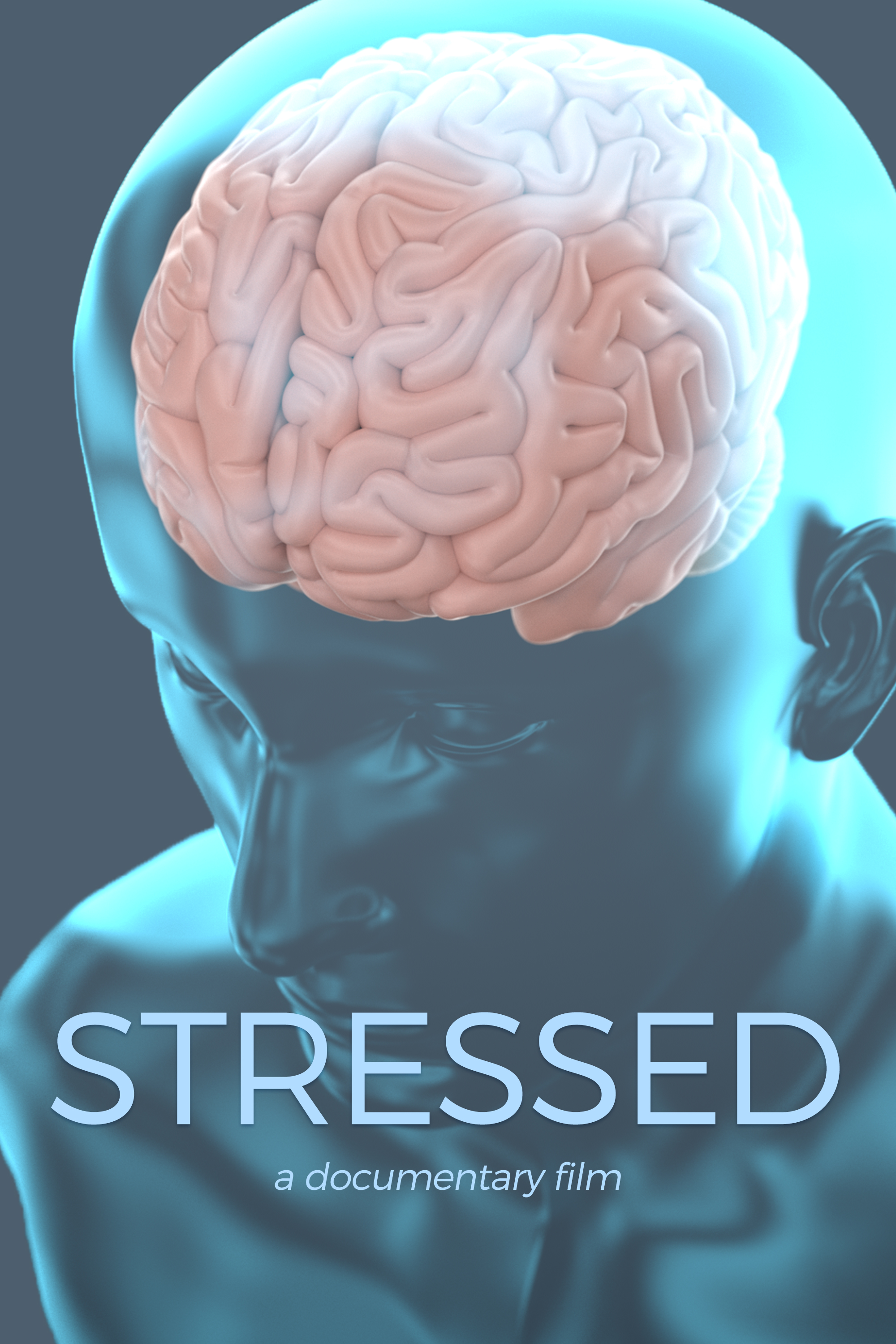 Poster of Stressed