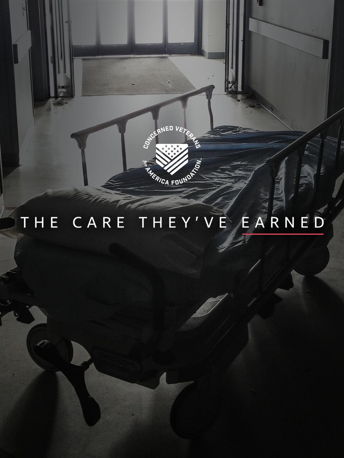 Poster of The Care They've Earned
