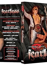 Primary photo for DragonGate USA: Fearless 2010 Primary photo for DragonGate USA: Fearless 2010