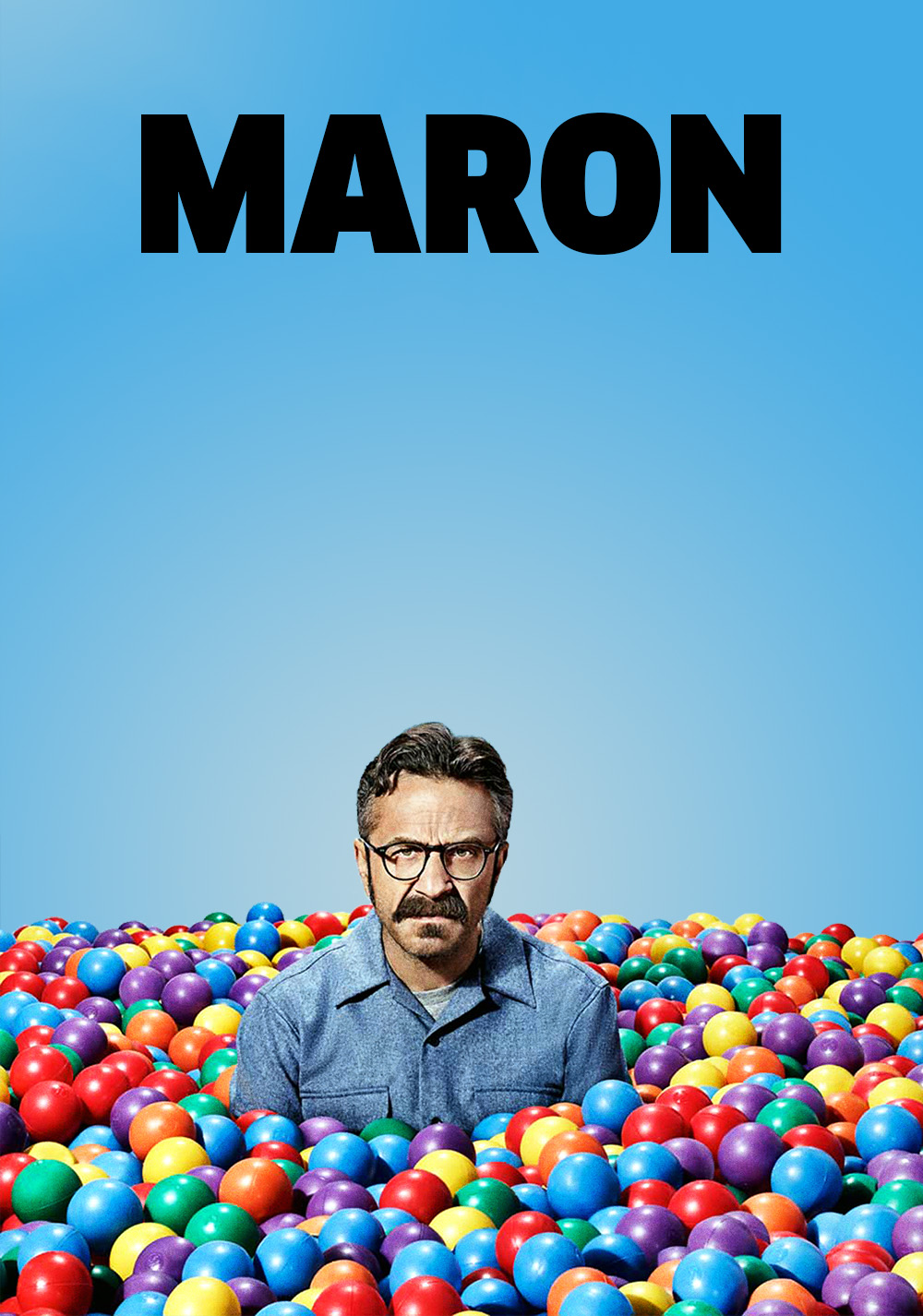 Poster of Maron