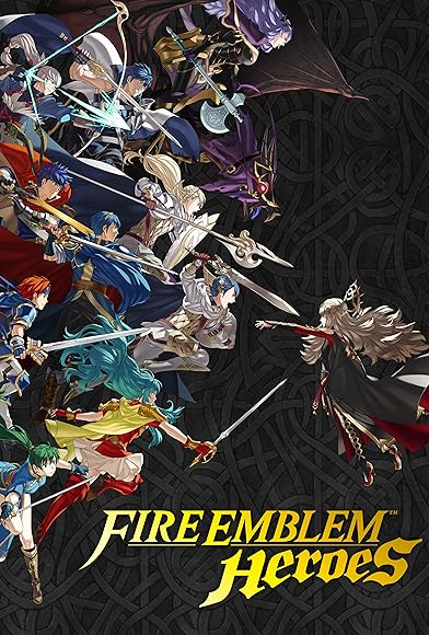 Primary photo for Fire Emblem Heroes Primary photo for Fire Emblem Heroes