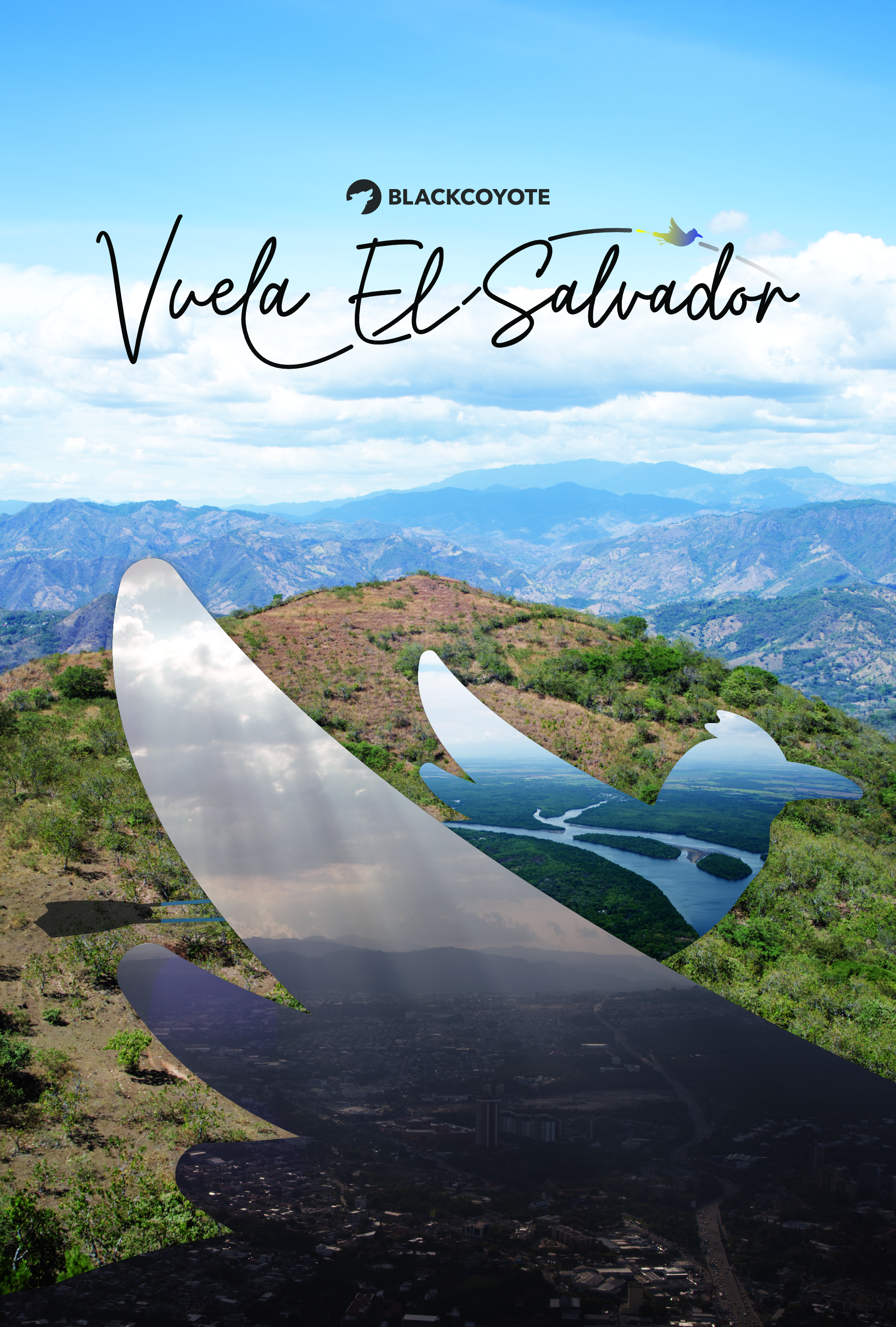 Vuela El Salvador