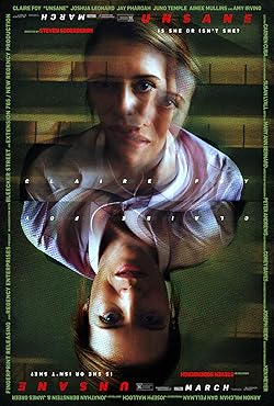 Poster of Unsane