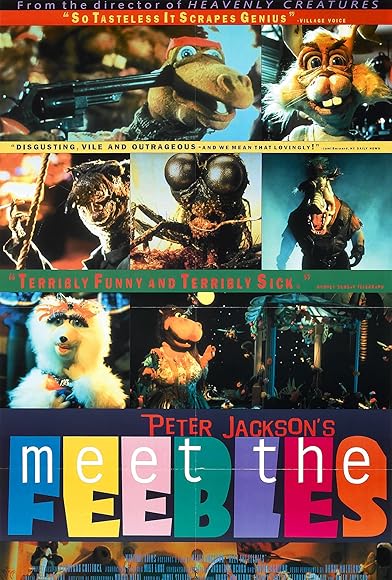 Primary photo for Meet the Feebles Primary photo for Meet the Feebles