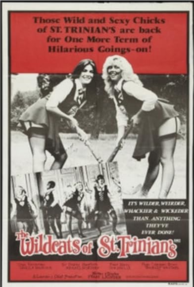 Primary photo for The Wildcats of St. Trinian's Primary photo for The Wildcats of St. Trinian's