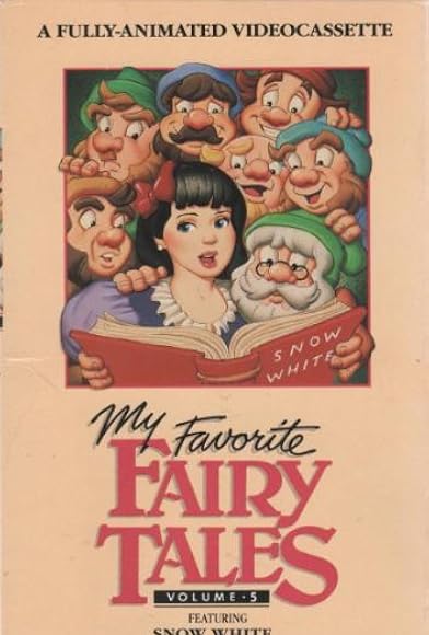 Primary photo for My Favorite Fairy Tales Volume 5: Snow White/The Little Mermaid/The Cobbler and the Elves Primary photo for My Favorite Fairy Tales Volume 5: Snow White/The Little Mermaid/The Cobbler and the Elves