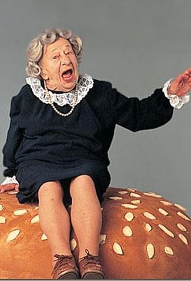 Primary photo for Clara Peller Primary photo for Clara Peller