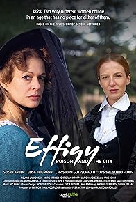 Primary photo for Effigy: Poison and the City Primary photo for Effigy: Poison and the City