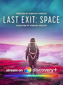 Poster of Last Exit: Space