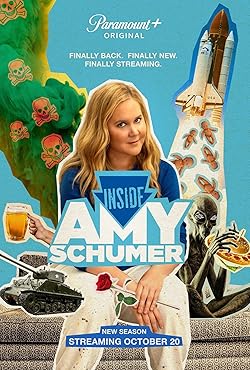 Poster of Inside Amy Schumer