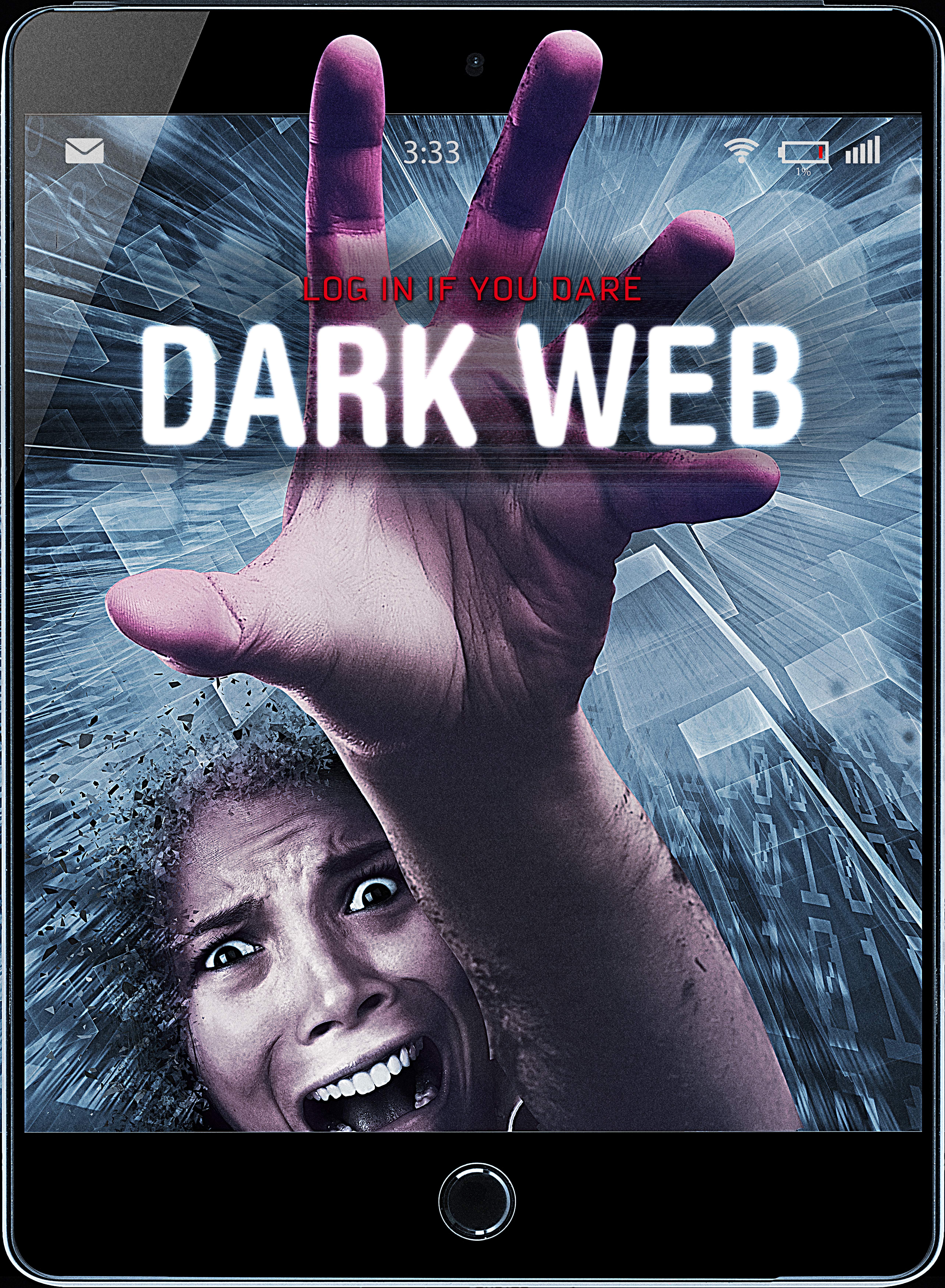 Poster of Dark Web
