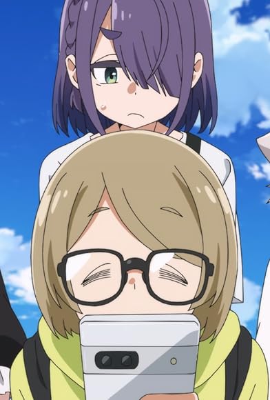 Primary photo for First Time for an Anime Adaptation / Calling All Manga Artists! Minobu Walker Primary photo for First Time for an Anime Adaptation / Calling All Manga Artists! Minobu Walker