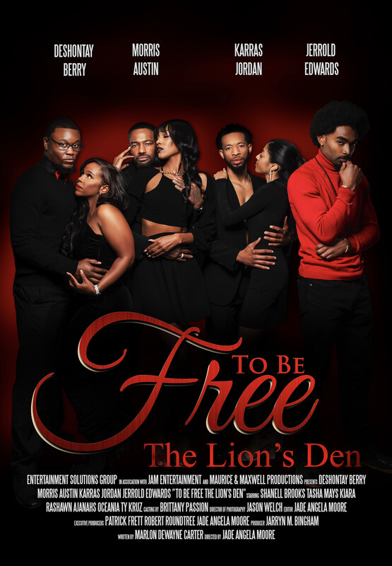 To Be Free: The Lion's Den