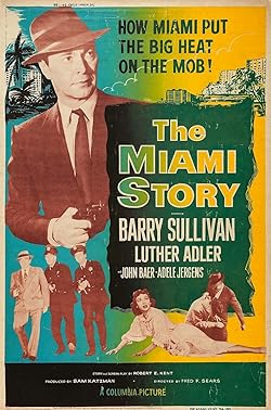 Poster of The Miami Story