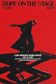 Primary photo for j-hope Tour: Hope on the Stage in Japan - Live Viewing