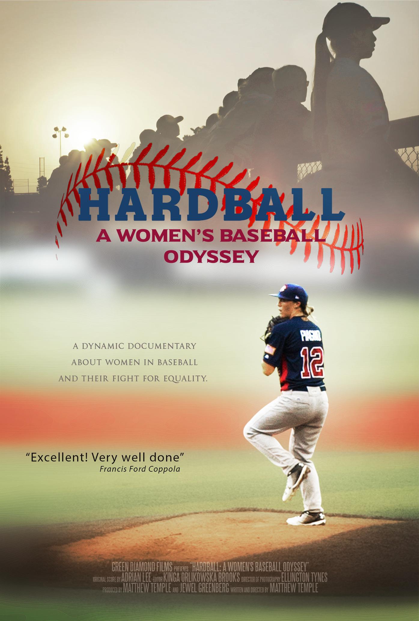 Poster of Hardball: The Girls of Summer