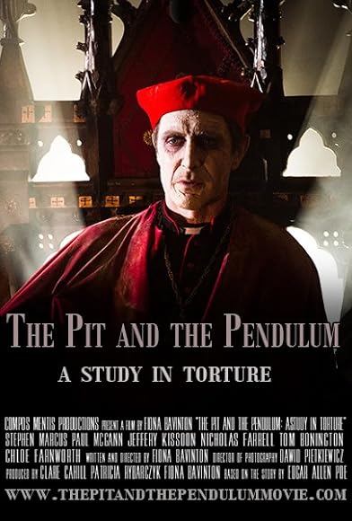 Primary photo for The Pit and the Pendulum: A Study in Torture Primary photo for The Pit and the Pendulum: A Study in Torture