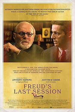 Poster of Freud's Last Session