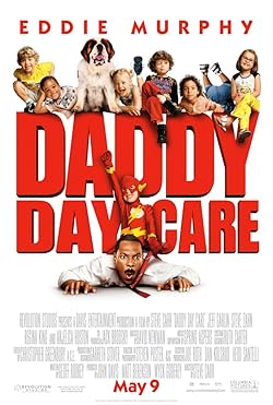Poster of Daddy Day Care