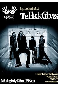 Primary photo for The Black Crowes: RockWalk Induction