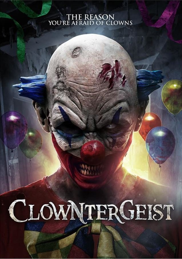 Poster of Clowntergeist