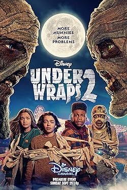 Poster of Under Wraps 2